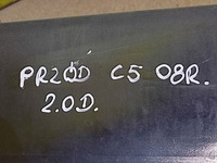 фото thumb №11, Citroen c5 iii балка усилитель бампера перед 9660501880