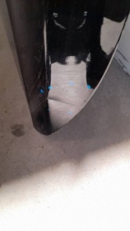 фото thumb №8, Bmw 3 f30 f35 f31 2015 с передний крышка передняя / капот двигателя