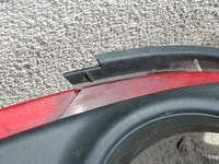 фото thumb №5, Накладка бампера задняя renault laguna ii p0015159