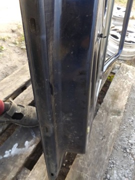 фото thumb №7, Fabia ii универсал дверь левый зад