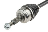 фото thumb №3, Приводной вал приводная шарнир npw-re-103 перед правая