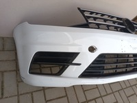 фото thumb №9, Бампер передний vw caddy 2k5 перед окрашенный 2015 -