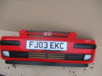 фото thumb №1, Бампер перед переднее hyundai getz 02-05