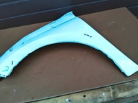 фото thumb №10, Крыло левый перед peugeot 207 lift оригинал белый