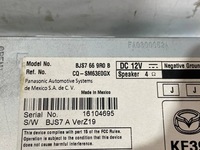 фото thumb №4, Дисплей монітор радіо mazda 3 bm bjs7669r0