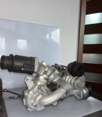 Купить Турбонагнетатель biturbo crafter 2.0 03l145715l 53049700144 + 1000złopis, фото thumb