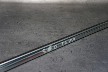 фото thumb №6, Планка скла накладка volvo s60 ii v60 i хром праві перед права