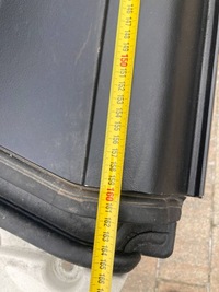 фото thumb №11, Jeep wrangler iv крыша кузов обшивка