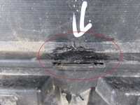 фото thumb №11, Бампер перед передній dacia duster 2 ii 17-