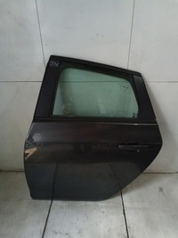 фото thumb №1, D761 комплектні двері лівий зад astra j z177