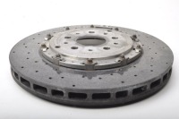 Купити Ferrari california f149 диск гальмівна 257102 правий задній, фото thumb