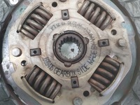 фото thumb №8, Mini one r50 r53 1.6 16v диск прижим сцепление w10b16a