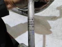 фото thumb №7, Шланг провода кондиционера zafira c 1.6 cdti