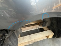 фото thumb №6, Четверть крыло правые зад mercedes w213 универсал e-klasa