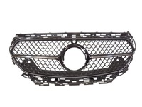 фото thumb №1, Решётка радиатора решётка радиатора mercedes w214 a2148804501 led подсвечиваемый amg