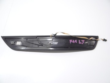 фото thumb №12, Планки накладки порогові bmw f10 f11 7203608 7203607 підсвічуваний комплект