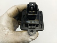 фото thumb №3, Mitsubishi eclipse cross резистор вентилятор 059181x