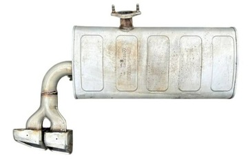 фото thumb №7, Hyundai tucson iv nx4 2023 зад глушник задній / кінцевий / вихлоп