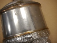 фото thumb №4, Audi a8 d4 каталізатор 4h0254400m 3.0 tdi