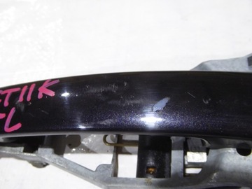 фото thumb №2, Ручка наружная дверь зад левая skoda octavia ii