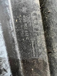 фото thumb №6, Audi a6 allroad c7 бампер задний 4g9807417 зад