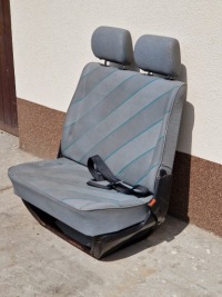 фото thumb №7, Vw t4 сиденье заднее сиденье сиденье двойной двойной перед