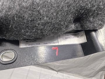 фото thumb №6, Maserati granturismo защита обшивка стойка
