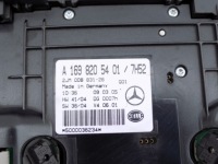 фото thumb №4, Mercedes w169 лампа освітлення кабіни стельовий