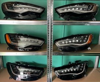 фото thumb №1, Audi a6 c7 4g full led usa rs6 4g0941004l 4g0941003l