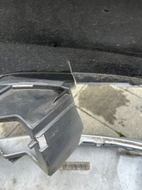 Audi q5 8r 8r0 рестайлинг  бампер передний перед Цена, фото thumb