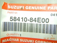 фото thumb №12, Панель передний кузов suzuki wagon / 5841084e00