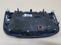 фото thumb №6, Peugeot 508 i панель керування кондиціонера