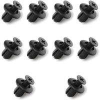 фото thumb №1, 10x клипса штифт крепёжный защитные накладки подкрылки do hyundai kia 8 mm