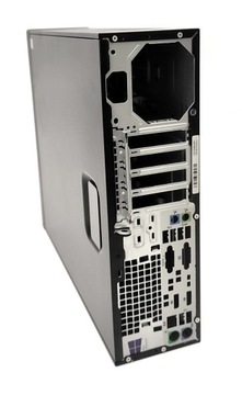 Чехол, HP EliteDesk 800 G1 SFF, настольный компьютер, USB, mATX