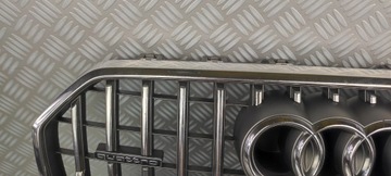 фото thumb №10, 4g0853653q решётка решётка радиатора бампера хром pod pdc audi a6 c7 рестайлинг allroad 11-