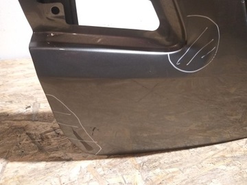 фото thumb №7, Кришка зад mercedes ml w166