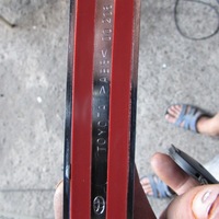 фото thumb №3, Решётка радиатора toyota camry v 20 96-01 rok