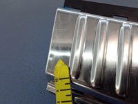 фото thumb №8, Cayenne ii 7p5 накладка поперечина багажника 7p0863459f