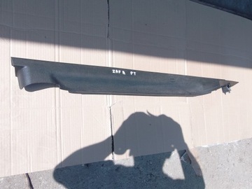 фото thumb №1, Накладка порога правий зад opel zafira a