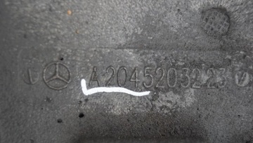 фото thumb №11, Захист pod двигун mercedes w204 a2045203223