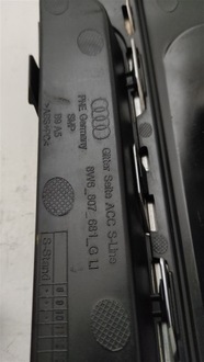 фото thumb №13, Решётка бампера передней audi a5 s-line 2017-