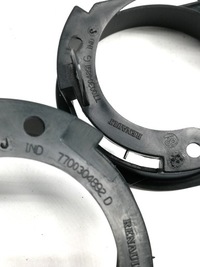 фото thumb №3, Рамки протитуманних фар renault kangoo 7701205503 oe!