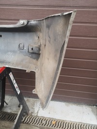 фото thumb №16, Бампер задня задній pdc lexus is ii lift 220 колір 1g1 09-12 sedan