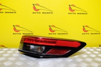 фото thumb №3, Nissan pathfinder r53 2022- лампа задняя правая usa