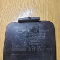 Заглушка бампера перед фаркоп mini cooper f60 countryman 7478629 Доставка, фото thumb