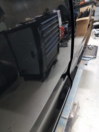 фото thumb №10, Двері правий задня - lf9r - оригінал - skoda rapid liftback