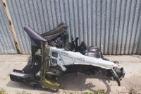 фото thumb №1, Лонжерон четверть блок двигателя правый mercedes cl w216