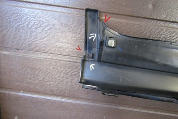 фото thumb №8, Планка пороговая левая bmw ix3 i x3 g08 led m набор