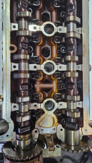 Vw passat b7 америка 2.5b jetta beetle головка двигуна 07k103373d Зі Шроту, фото thumb