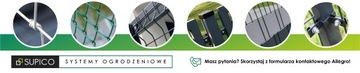Лесная сеть 100 см 100 м Zinc + Персонал 200 ПК для бесплатного 100/10/30 л.